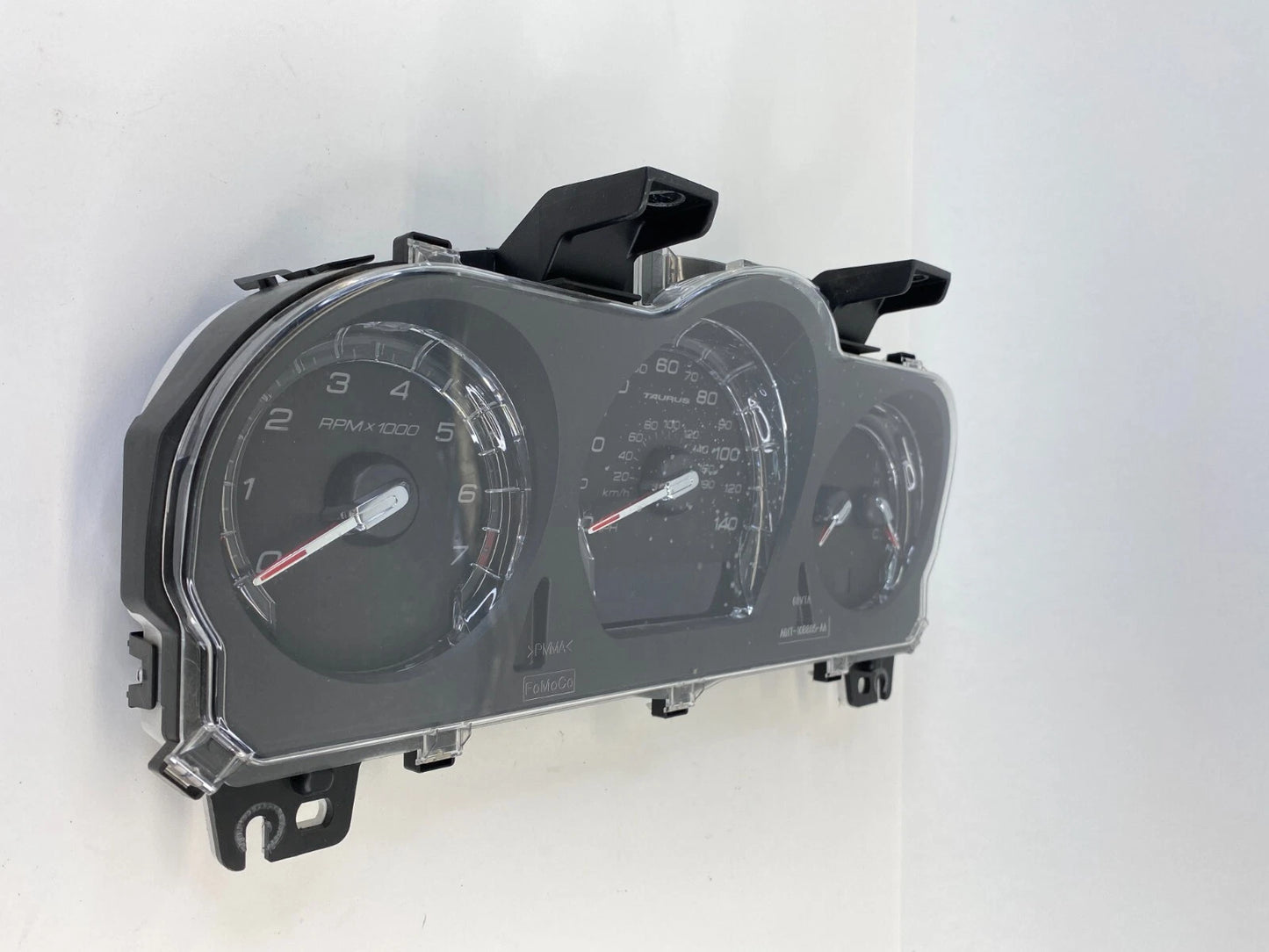 2012 FORD TAURUS INSTRUMENT CLUSTER SPEEDOMETER GAUGES 204K MILES AGIT-10B885-AA