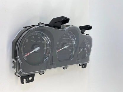 2012 FORD TAURUS INSTRUMENT CLUSTER SPEEDOMETER GAUGES 204K MILES AGIT-10B885-AA