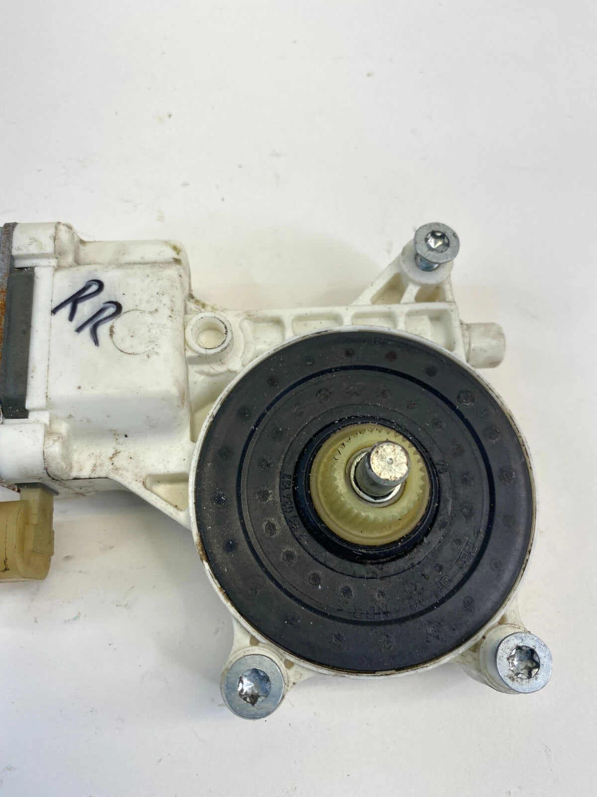 05-10 PONTIAC G6 SEDAN REAR RIGHT BACK SIDE POWER WINDOW MOTOR 0130822364 OEM