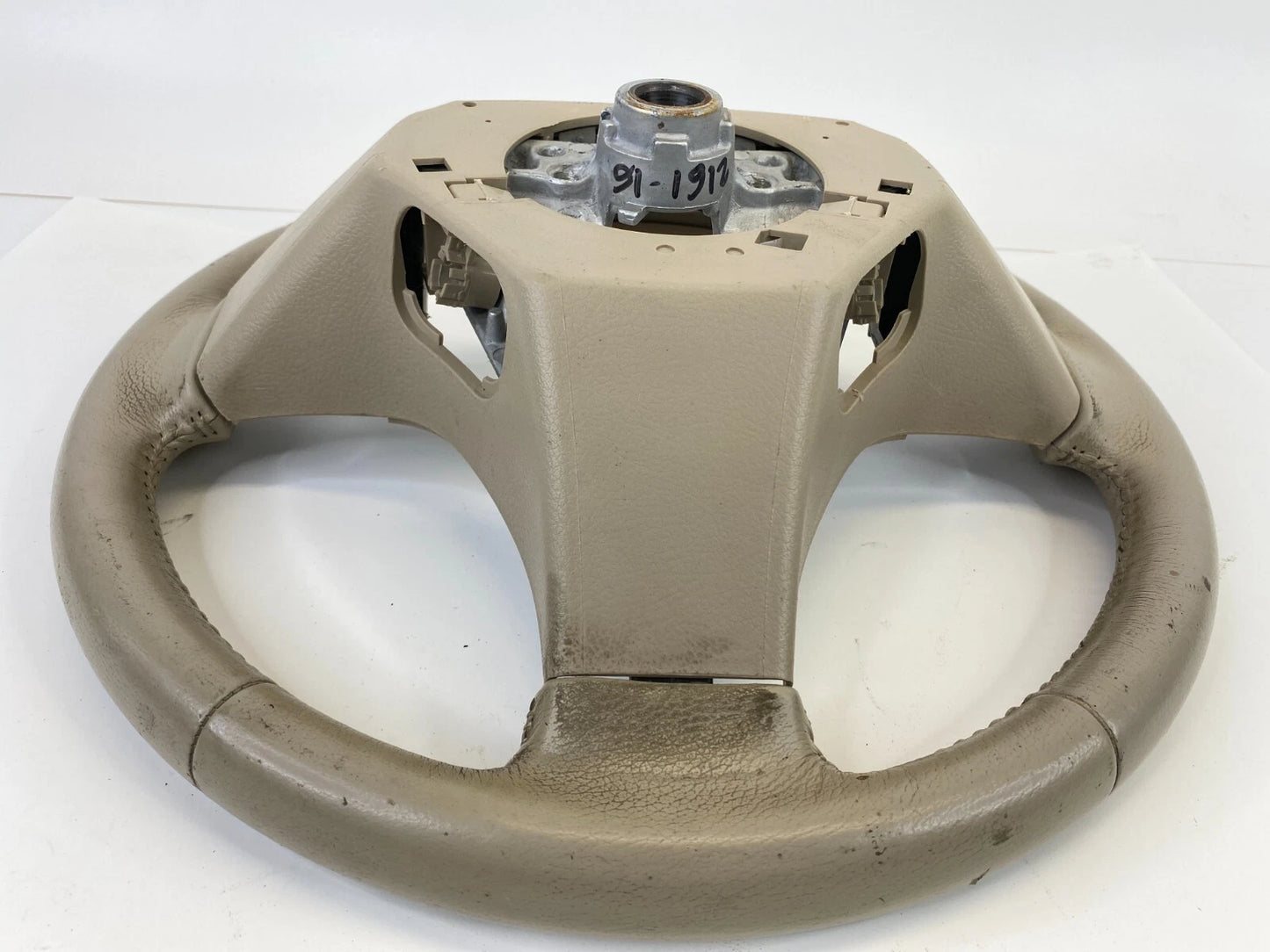 2007 2008 07 08 TOYOTA CAMRY SOLARA FRONT DRIVER SIDE STEERING WHEEL OEM