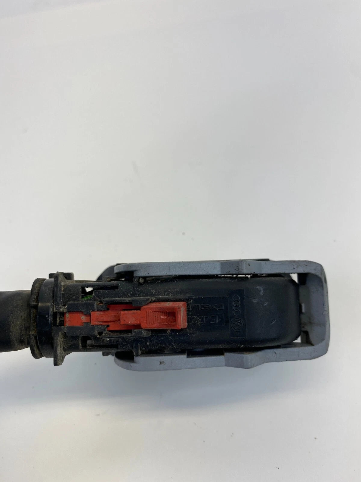 2006-2009 AUDI A4 QUATTRO 2.0L TURBO ABS PUMP MODULE PLUG PIGTAIL CONNECTOR OEM