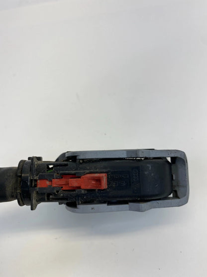 2006-2009 AUDI A4 QUATTRO 2.0L TURBO ABS PUMP MODULE PLUG PIGTAIL CONNECTOR OEM