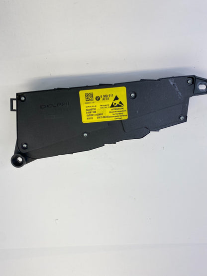 2009 2010 BMW 535i xDrive Front Left Driver Seat Adjuster Switch 9-980-911 OEM