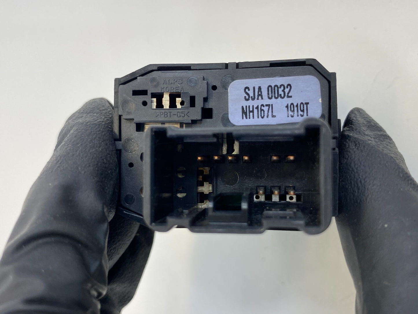 2007-2009 Acura MDX Steering Column Tilt Adjustment Control Switch Button OEM