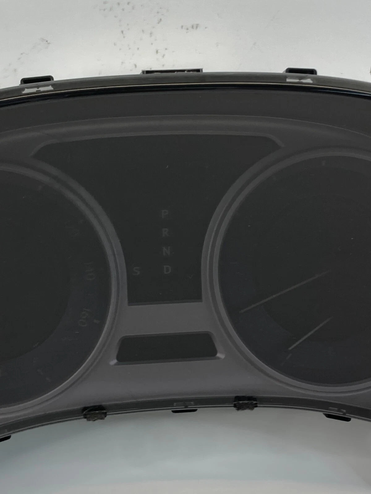 06-08 LEXUS IS250 A/T INSTRUMENT CLUSTER SPEEDOMETER UNKNOWN MILES 83800-53580