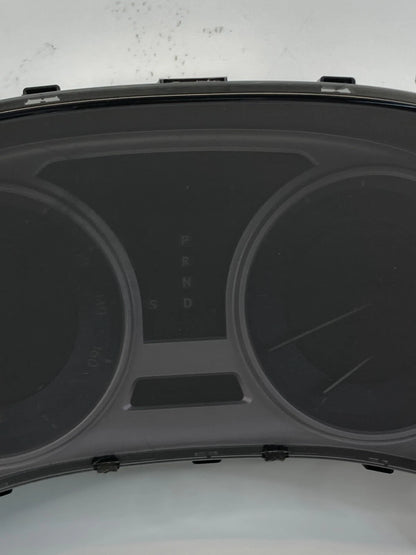 06-08 LEXUS IS250 A/T INSTRUMENT CLUSTER SPEEDOMETER UNKNOWN MILES 83800-53580