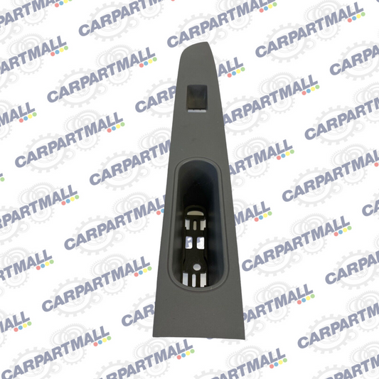 07-12 Nissan Sentra Rear Right Door Window Switch Bezel Trim Cover 82960-ET000