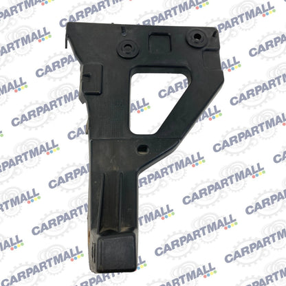 2006-2010 AUDI A6 QUATTRO FRONT LEFT BUMPER BRACKET SUPPORT GUIDE 4F0-807-227
