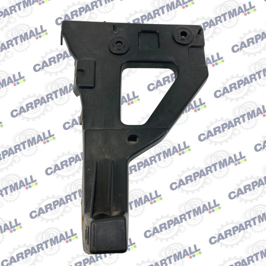 2006-2010 AUDI A6 QUATTRO FRONT LEFT BUMPER BRACKET SUPPORT GUIDE 4F0-807-227