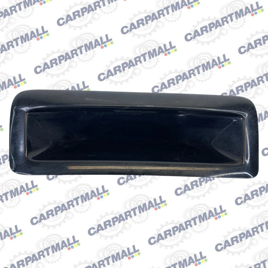 11-15 FORD EXPLORER REAR TRUNK LIFTGATE EXTERIOR DOOR HATCH HANDLE BB5378425A22A