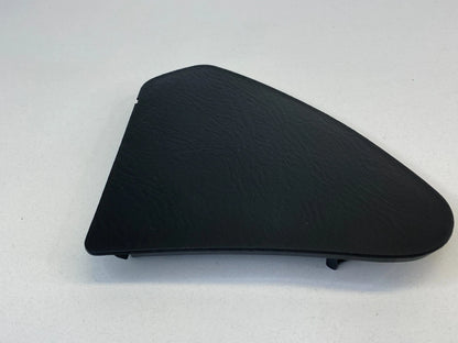 2001-2005 HONDA CIVIC FRONT RIGHT SIDE DASH END CAP LID COVER TRIM 77210-S5A OEM