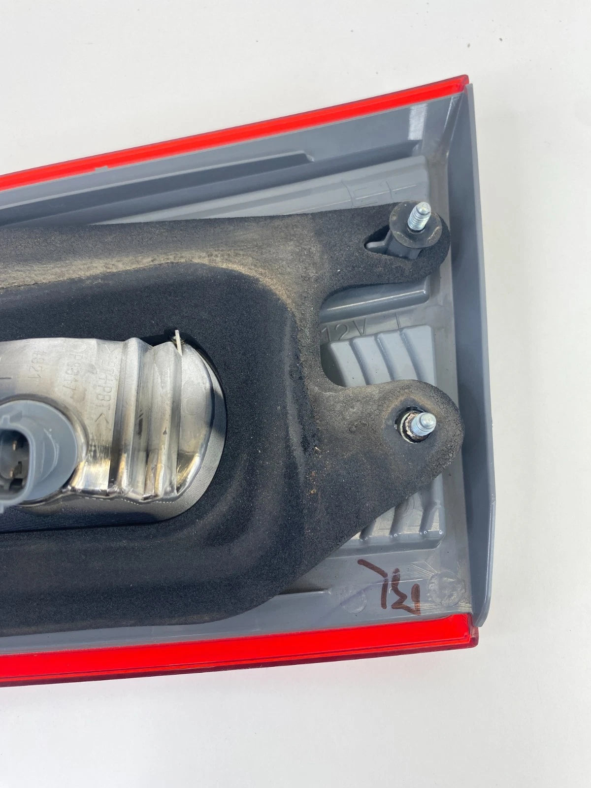 2011-2017 Nissan Quest Left Driver Inner Trunk Lid Tail Light Taillight Lamp OEM