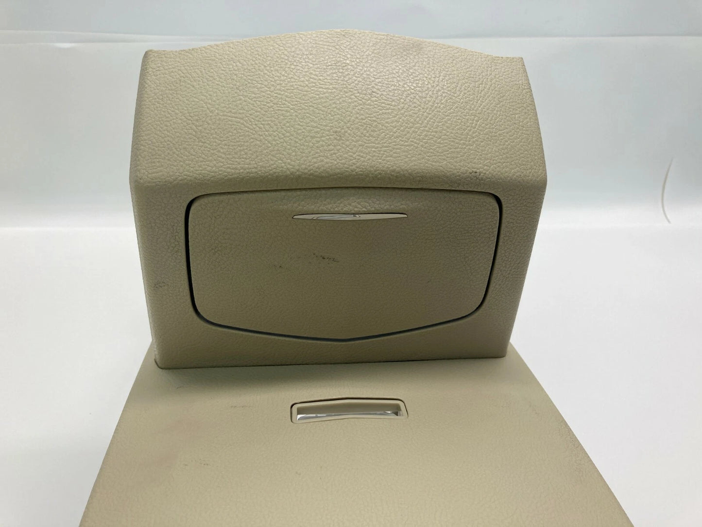 13-16 LINCOLN MKZ RR CENTER CONSOLE A/C VENT COVER TRIM W/ HEATED SEATS SWITCH