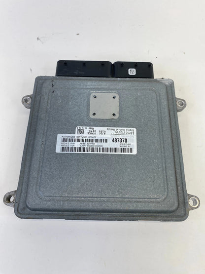 07-10 JEEP COMPASS 2.4L ENGINE COMPUTER CONTROL MODULE UNIT ECU ECM P68019207AB