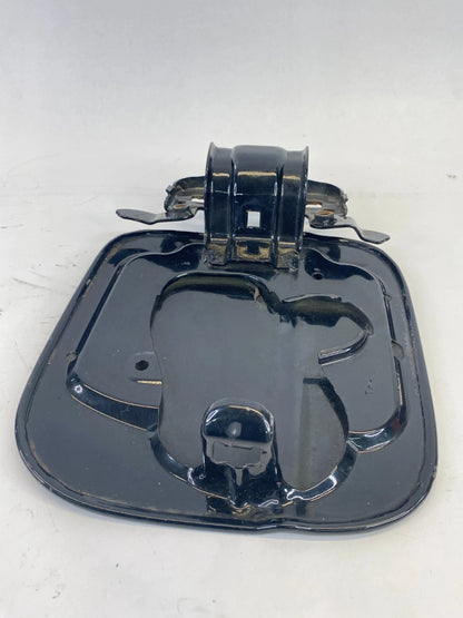 2008-2012 HONDA ACCORD SEDAN FUEL FILLER DOOR GAS LID COVER CAP BLACK OEM