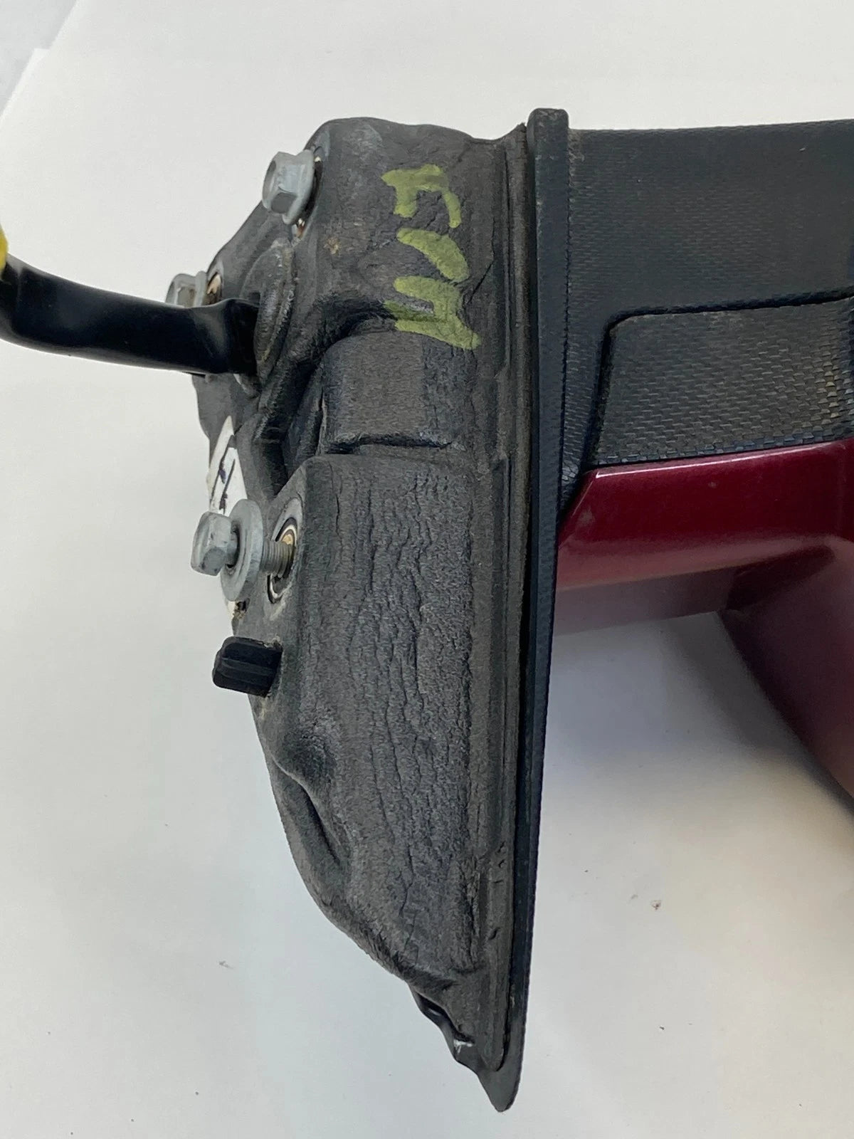 2010 2011 GMC TERRAIN FRONT LEFT DRIVER SIDE VIEW POWER MIRROR HEATED 20858729