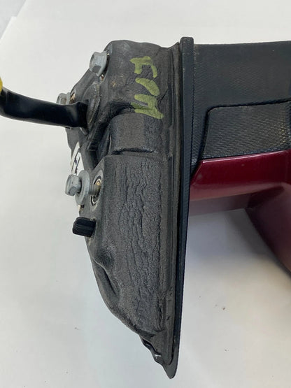 2010 2011 GMC TERRAIN FRONT LEFT DRIVER SIDE VIEW POWER MIRROR HEATED 20858729