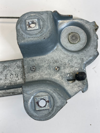 2005-2011 Cadillac STS Rear Left Door Power Window Motor & Regulator 25999740