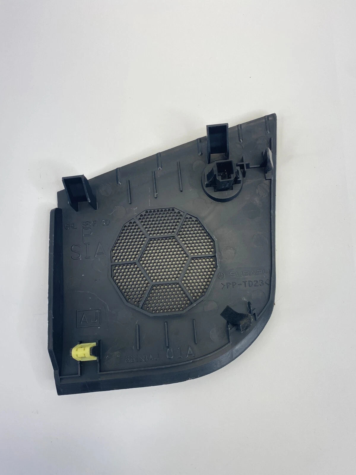 2010-2014 SUBARU LEGACY OUTBACK PASSENGER DASH SPEAKER GRILLE SENSOR 66118AJ01A