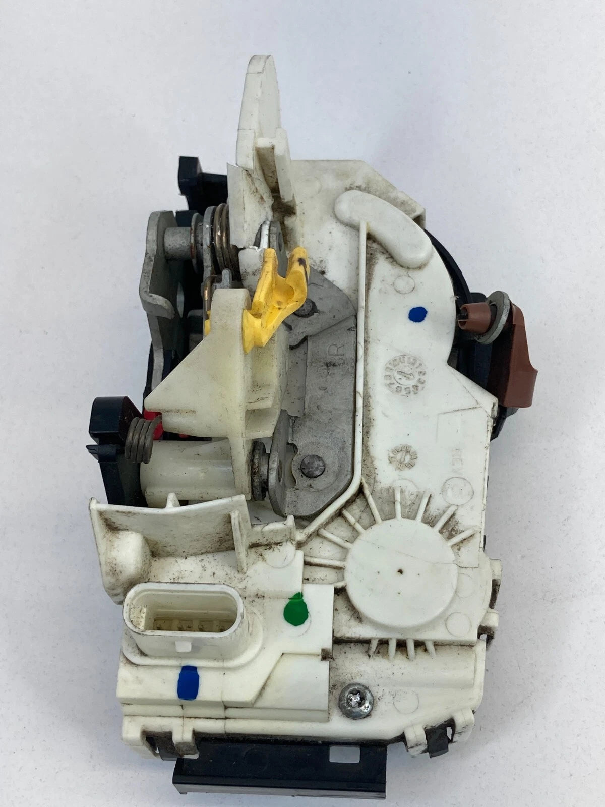 07-09 DODGE CALIBER FRONT RIGHT DOOR LOCK LATCH RELEASE ACTUATOR 04589416AA OEM