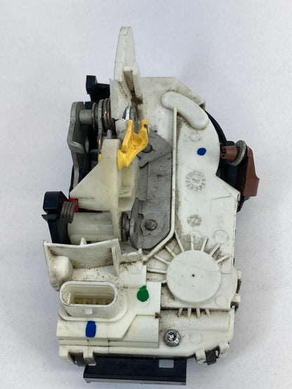 07-09 DODGE CALIBER FRONT RIGHT DOOR LOCK LATCH RELEASE ACTUATOR 04589416AA OEM