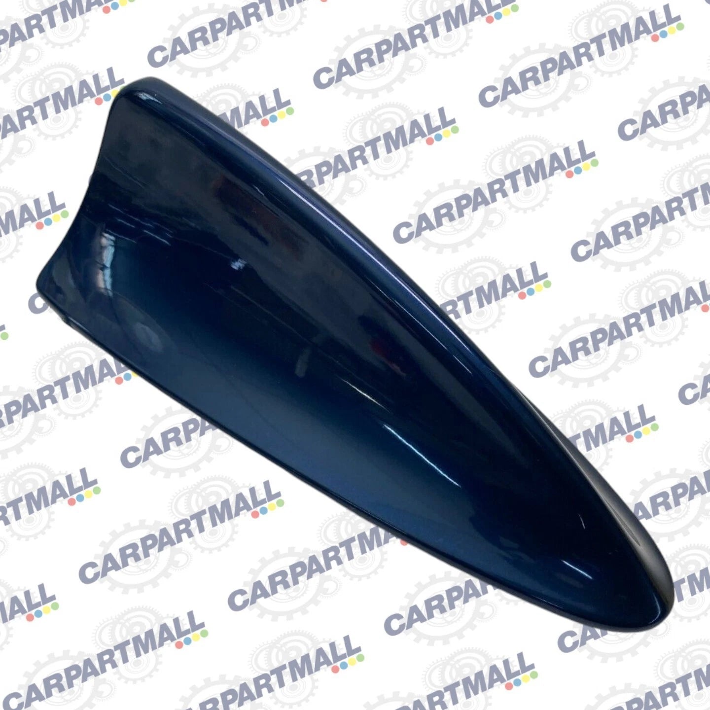 04 05 BMW E60 525I 530I ROOF MOUNT SHARK FIN RADIO GPS ANTENNA 6913288-04 OEM