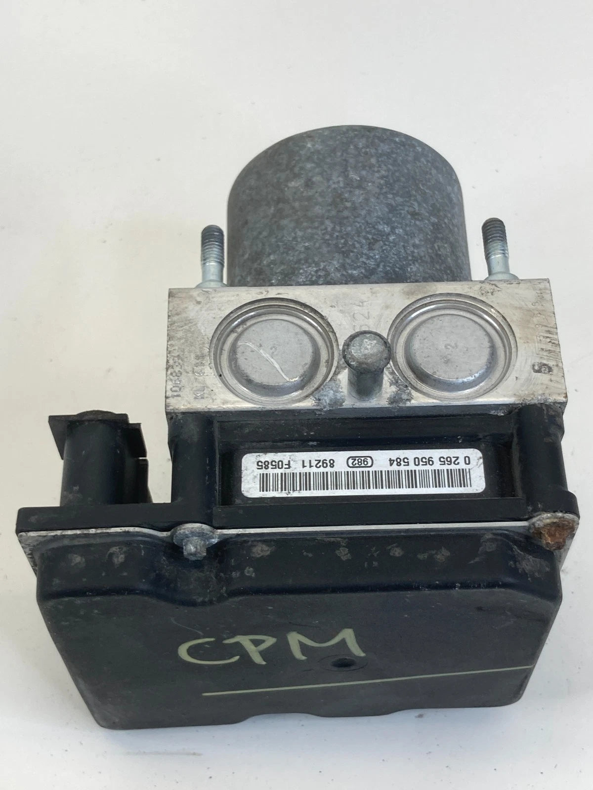07-09 HONDA CR-V CRV 2.4L FWD AT ABS ANTI-LOCK BRAKE PUMP MODULE 89211-F0585 OEM