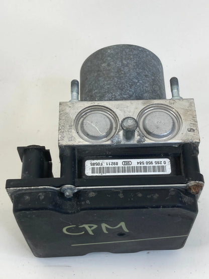 07-09 HONDA CR-V CRV 2.4L FWD AT ABS ANTI-LOCK BRAKE PUMP MODULE 89211-F0585 OEM