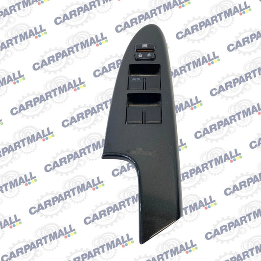 2008-2010 SCION XD FRONT MASTER DOOR POWER WINDOW SWITCH W/BEZEL 74232-52370 OEM
