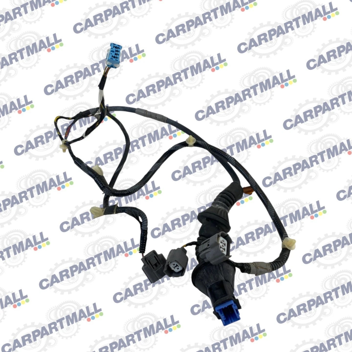 2004-2008 ACURA TL SEDAN REAR RIGHT SIDE DOOR WIRE HARNESS WIRING 32753-SEP OEM