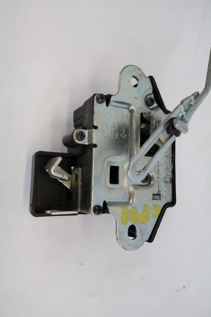 2012-2017 HYUNDAI ACCENT REAR TRUNK LID LOCK LATCH RELEASE ACTUATOR OEM