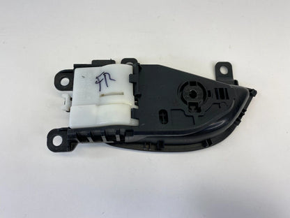 2014 2015 2016 HYUNDAI ELANTRA FRONT RIGHT INTERIOR DOOR HANDLE 82623-MD000 OEM