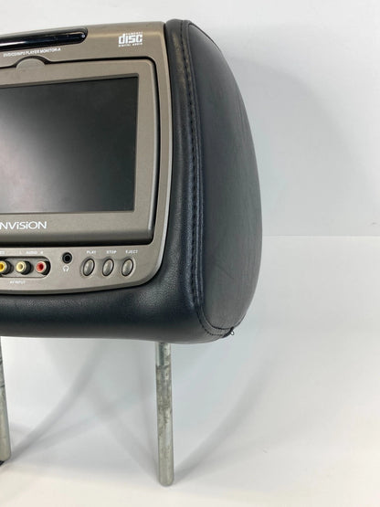 2004-2006 LEXUS RX330 INVISION HEADREST HEAD REST DVD SCREEN MONITOR DISPLAY