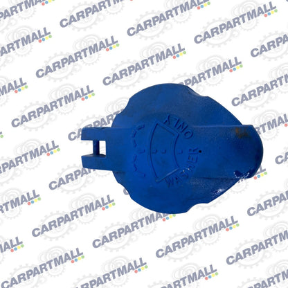 2011-2016 KIA OPTIMA WINDSHIELD WIPER WASHER FLUID RESERVOIR TANK COVER CAP OEM