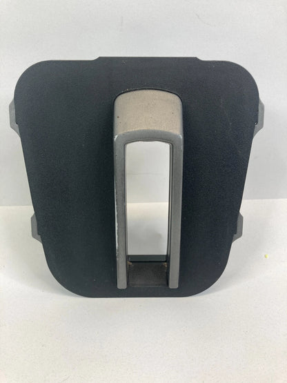 2006 PONTIAC TORRENT CENTER CONSOLE FLOOR GEAR SHIFTER SELECTOR COVER OEM