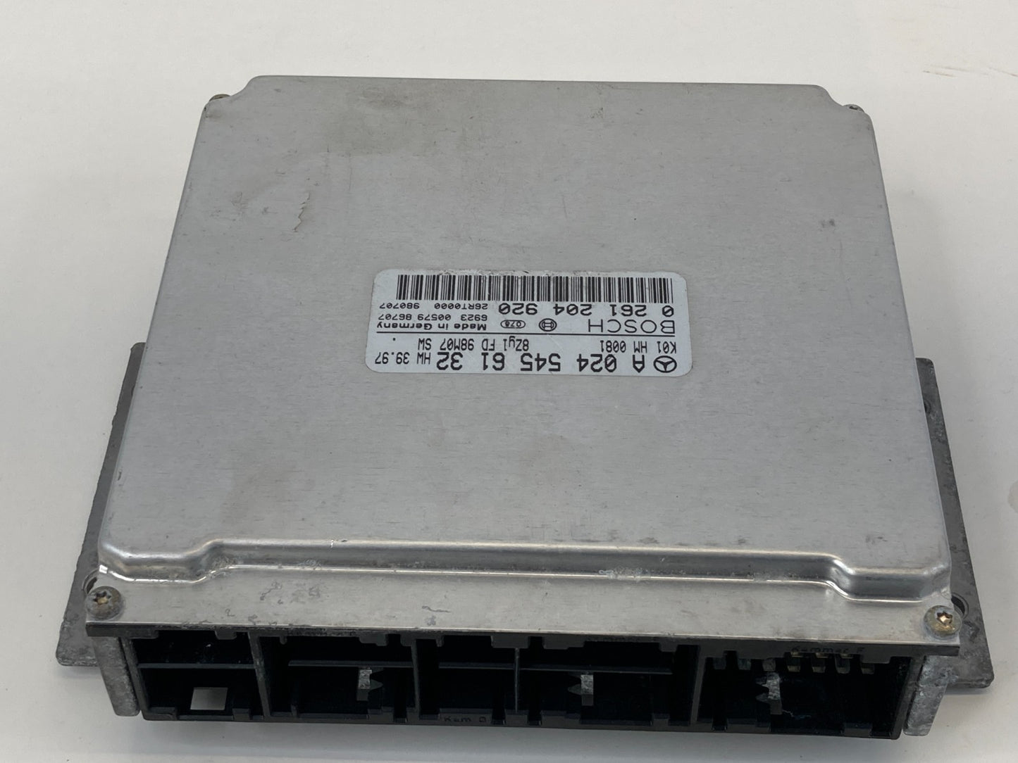 1998-2002 Mercedes-Benz E430 4.3L Engine Compuer Control Module A024-545-61-32