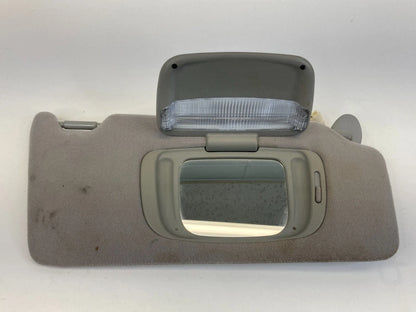 2006 2007 2008 LEXUS RX400H RIGHT PASSENGER ROOF SUNVISOR SUN VISOR SHADE RH OEM
