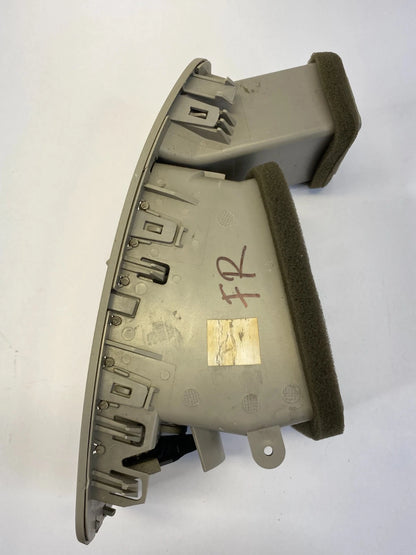2008-2012 FORD ESCAPE RIGHT DASH A/C HEATER AIR VENT GRILLE 8L8478046B30A OEM