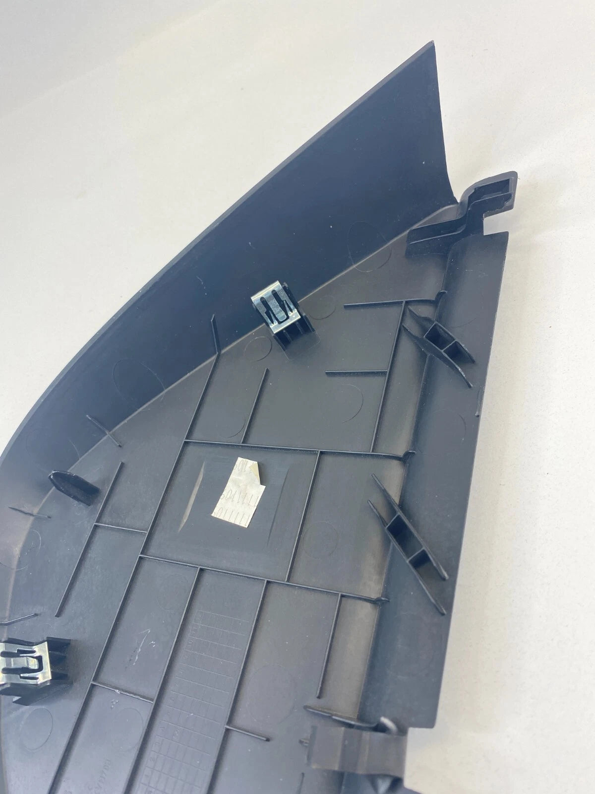 2010-2016 CADILLAC SRX DASH RIGHT PASSENGER END CAP COVER TRIM 15894326 OEM