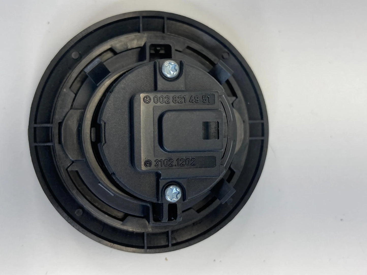 2006 MERCEDES-BENZ CLS500 REAR TRUNK RELEASE OPENER SWITCH BUTTON 002-821-49-51