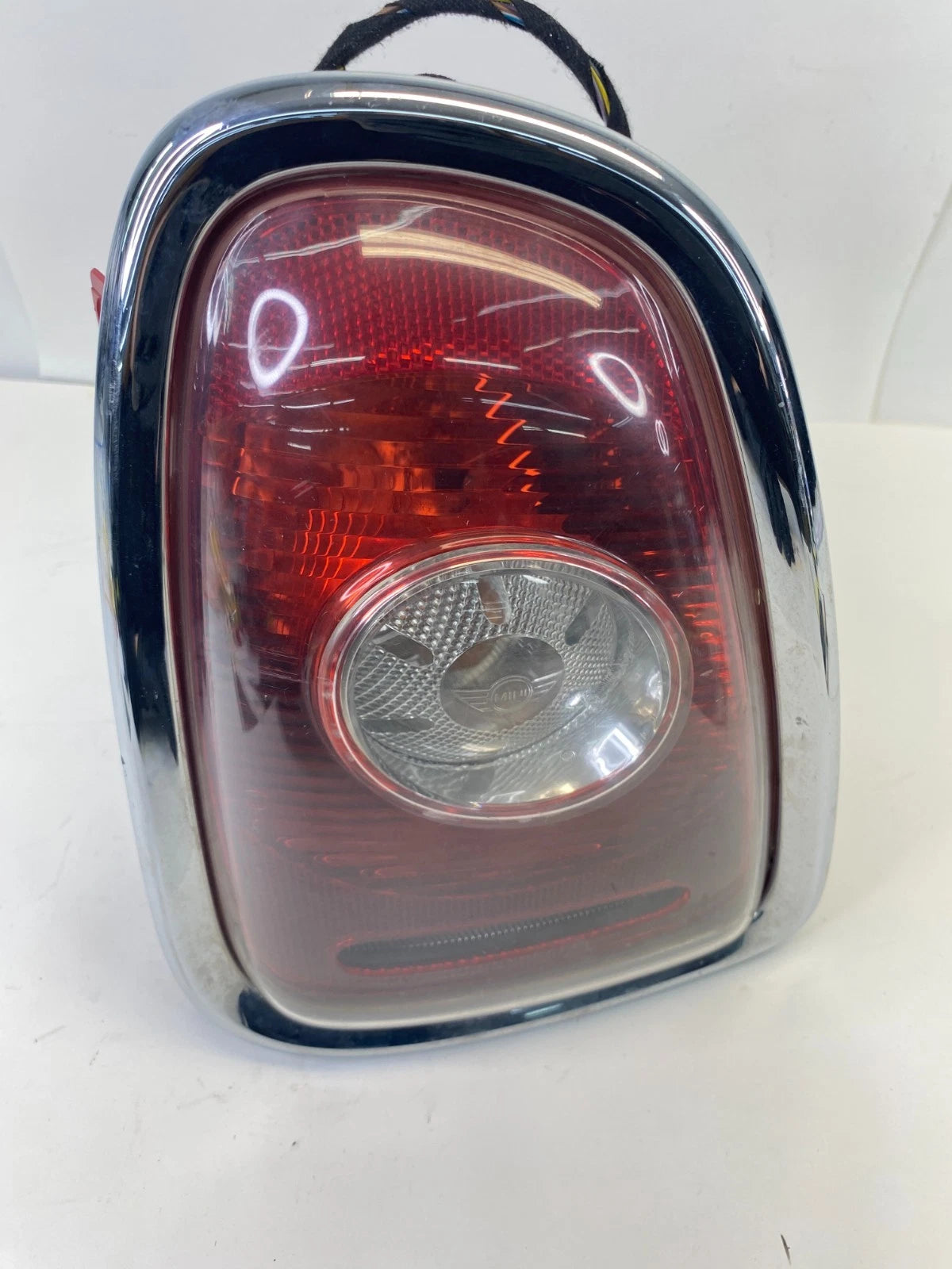 2007-2010 MINI COOPER REAR LEFT SIDE TAILLIGHT TAIL LAMP ASSY 0337300 OEM