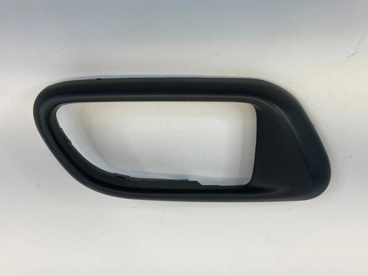 2003-2008 SUBARU FORESTER FRONT REAR RH PASSENGER DOOR HANDLE BEZEL OEM