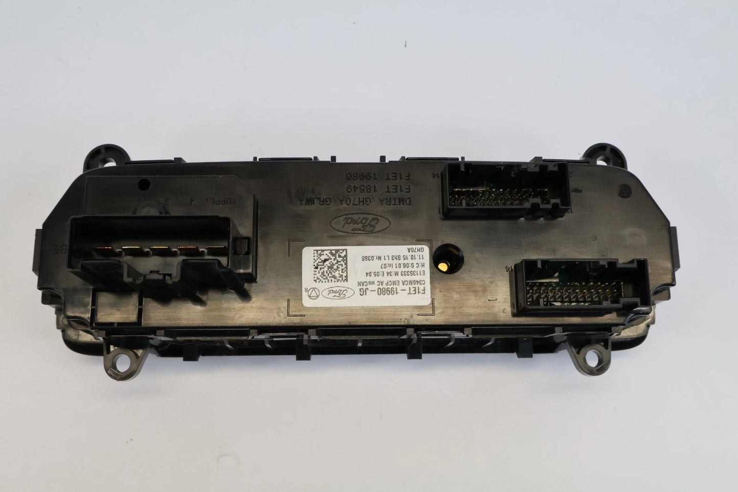 2015-2018 FORD FOCUS HVAC A/C CLIMATE CONTROL TEMPERATURE SWITCH F1ET-19980-JG