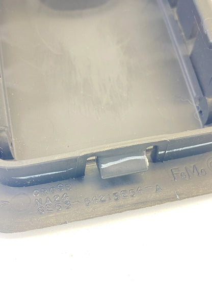 2006-2012 FORD FUSION REAR SEAT CHILD SAFETY ANCHOR HOOK COVER CAP 6E5354213E54A