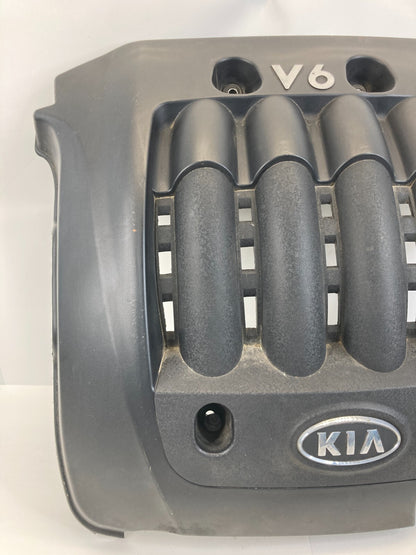 2005-2008 Kia Sportage 2.7L V6 Valve Engine Cover 29240-37250 OEM