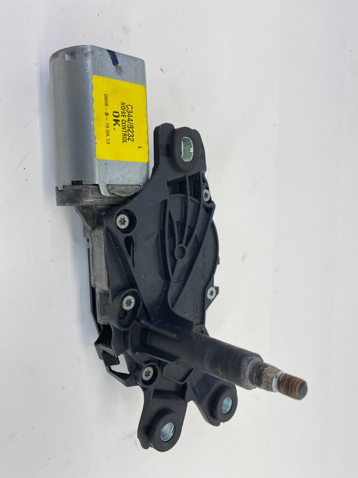 13-18 Ford C-MAX Rear Glass Windshield Wiper Motor Assembly AV61-17K441-AC OEM
