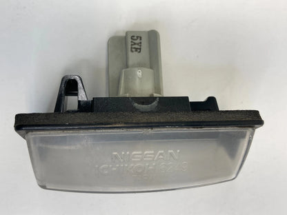 13 14 15 16 17 18 NISSAN ALTIMA BACK REAR TRUNK LICENSE PLATE LIGHT LAMP OEM