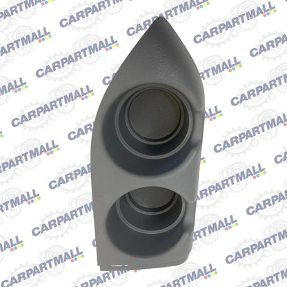 2004-2010 TOYOTA SIENNA REAR LEFT SIDE 3RD ROW PANEL DUAL CUP HOLDER 64746-AE010