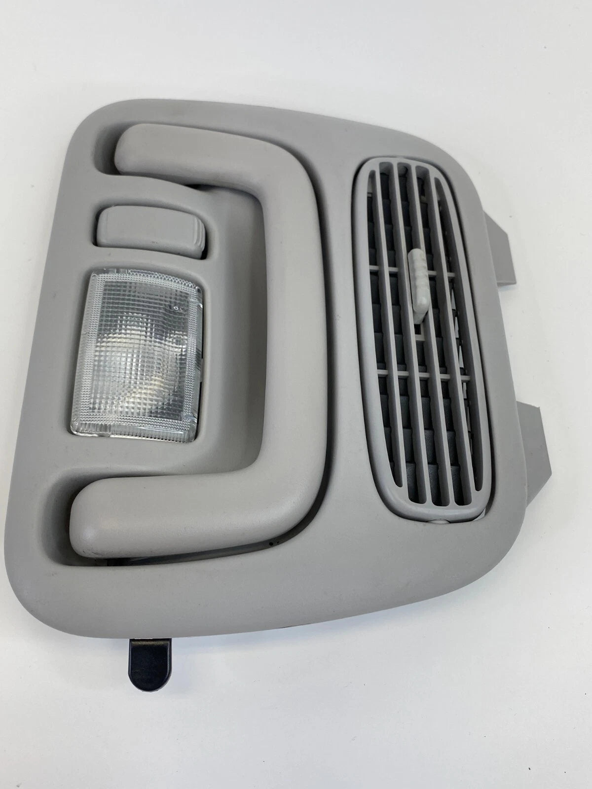 04-10 TOYOTA SIENNA ROOF LEFT GRAB GRAP HANDLE AC AIR VENT DOME LAMP LIGHT OEM