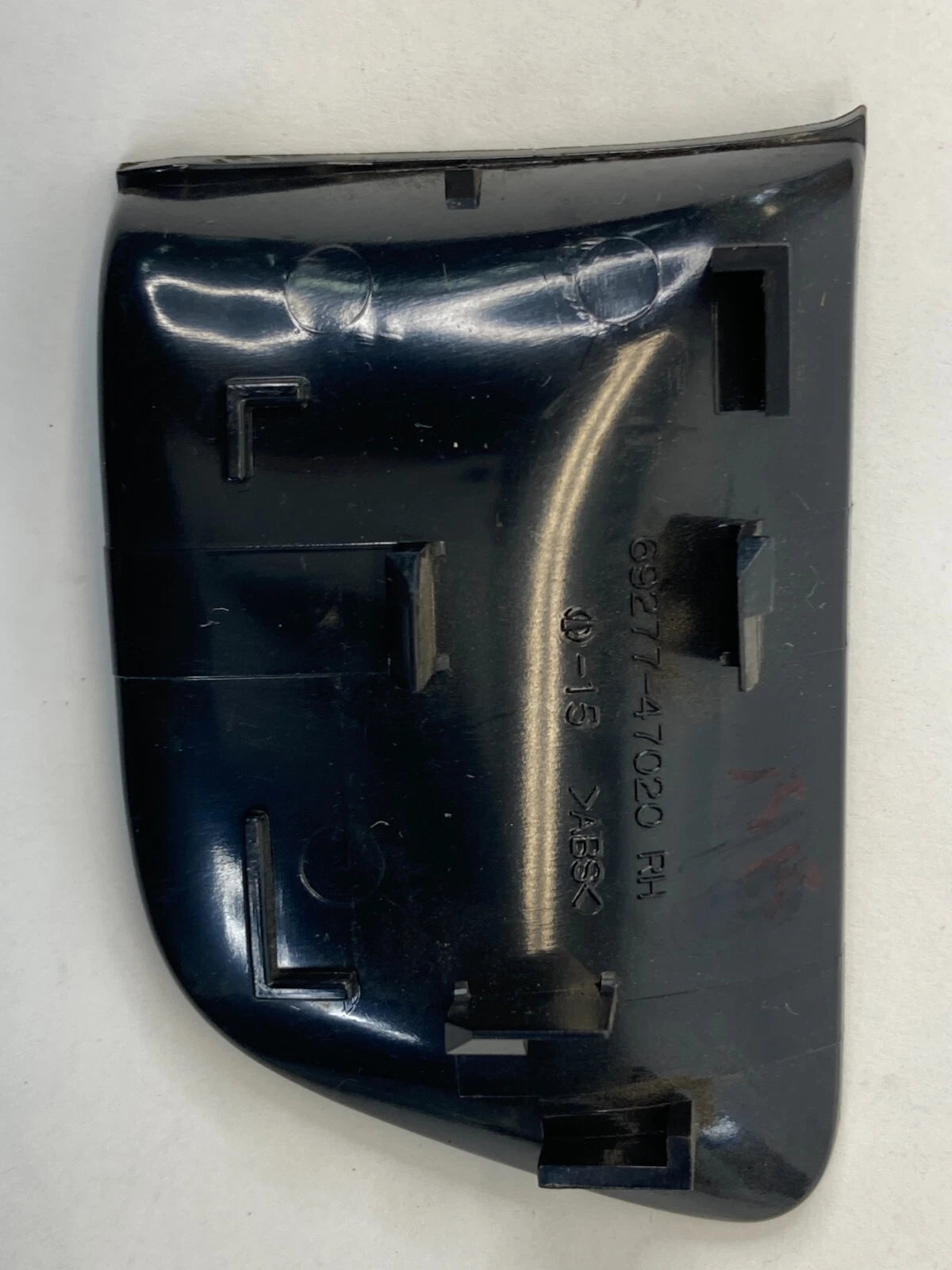 04-09 TOYOTA PRIUS REAR RIGHT INTERIOR DOOR HANDLE BEZEL TRIM COVER 69277-47020